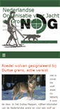 Mobile Screenshot of nojg.nl